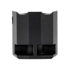 DTF Solutions LO-KICK Kompensator do Walther PDP 9x19 Para 1/2x28 UNEF