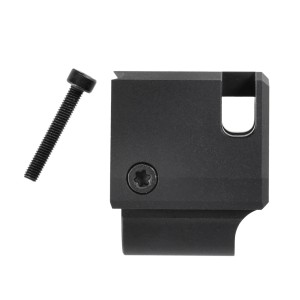 DTF Solutions LO-KICK Kompensator do Walther PDP 9x19 Para 1/2x28 UNEF