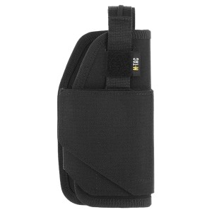 Kabura M-Tac uniwersalna Elite Czarna prawa