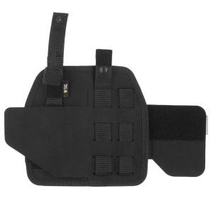 Kabura M-Tac uniwersalna Elite Czarna prawa
