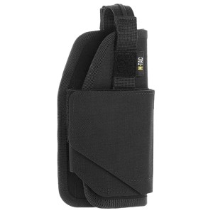 Kabura M-Tac uniwersalna Elite Czarna prawa