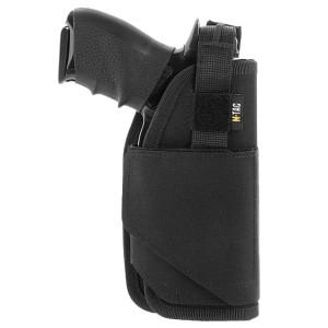 Kabura M-Tac uniwersalna Elite Czarna prawa