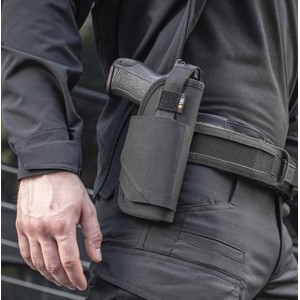 Kabura M-Tac uniwersalna Elite Czarna prawa