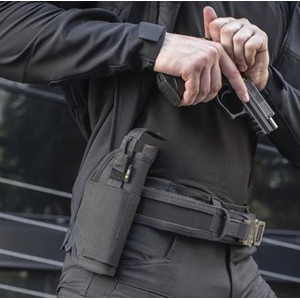 Kabura M-Tac uniwersalna Elite Czarna prawa