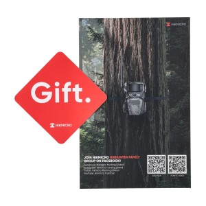 Kamera fotopułapka HIKMICRO T16 4G LTE