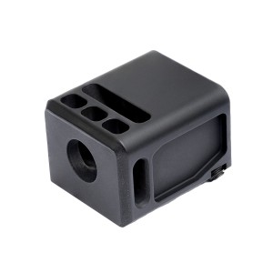 Kompensator DTF Solutions LO-KICK 9x19 Para M13,5x1 LH