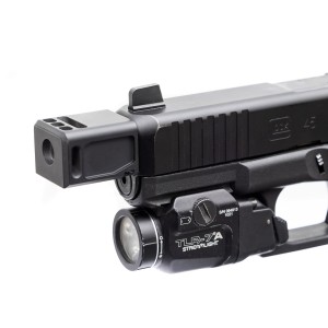 Kompensator DTF Solutions LO-KICK 9x19 Para M13,5x1 LH