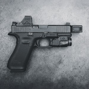 Kompensator DTF Solutions LO-KICK 9x19 Para M13,5x1 LH