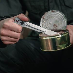 Niezbędnik turystyczny Outrest Foodkit 3w1 lekki