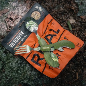 Niezbędnik turystyczny składany Outrest Pocket Meal 4w1