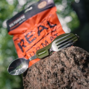 Niezbędnik turystyczny składany Outrest Pocket Meal 4w1
