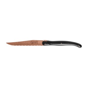Nóż Laguiole do steków Prestige Line Style de Vie Copper Stonewash 6 szt.