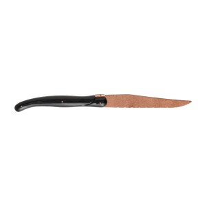 Nóż Laguiole do steków Prestige Line Style de Vie Copper Stonewash 6 szt.