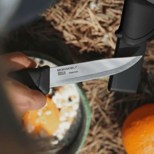 Nóż Morakniv Companion Black (S)
