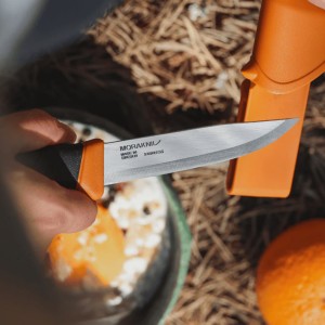Nóż Morakniv Companion Orange Outdoor Sports Knife