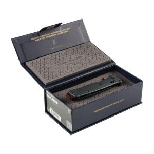 Nóż składany Benchmade 537FE-2601 Bailout