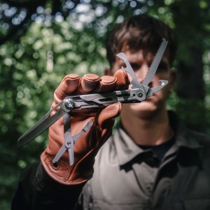 Nóż wielofunkcyjny multitool Outrest Ranger