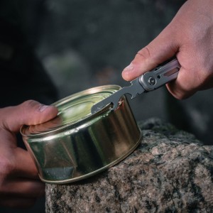Nóż wielofunkcyjny multitool Outrest Ranger