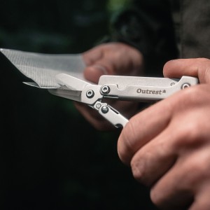 Nóż wielofunkcyjny multitool Outrest Trackman