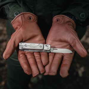 Nóż wielofunkcyjny multitool Outrest Trackman