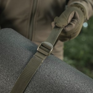 Pas kompresyjny M-Tac oliwkowy 130