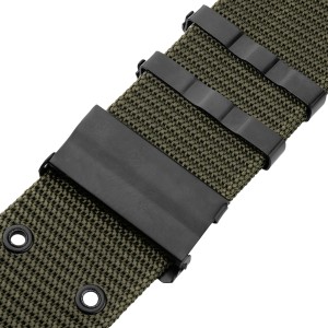 Pasek męski M-Tac Pistol Belt oliwkowy