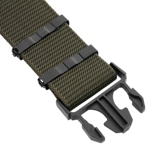 Pasek męski M-Tac Pistol Belt oliwkowy
