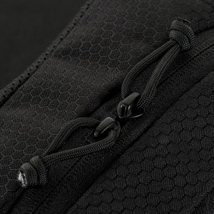 Saszetka nerka M-Tac Pistol Waist Bag Elite Hex czarna