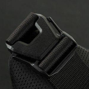 Saszetka nerka M-Tac Pistol Waist Bag Elite Hex czarna