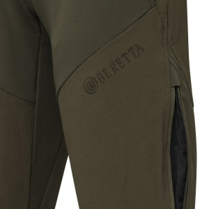Spodnie damskie Beretta 4 Way Stretch zielone