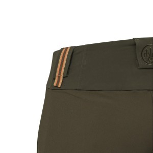 Spodnie damskie Beretta 4 Way Stretch zielone