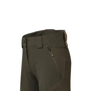 Spodnie damskie Beretta 4 Way Stretch zielone