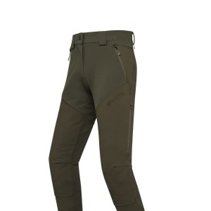 Spodnie damskie Beretta 4 Way Stretch zielone