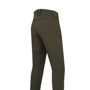 Spodnie damskie Beretta 4 Way Stretch zielone