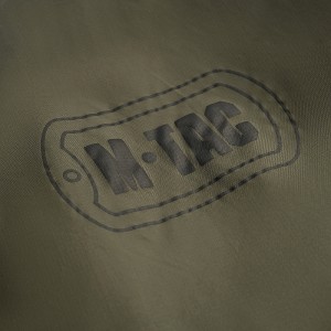 Śpiwór M-Tac mumia, wiosenno-letni, czarny