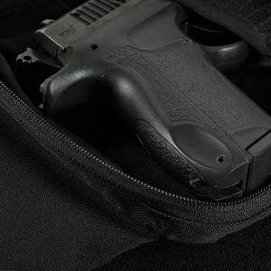 Torba M-Tac Kabura na ramię czarna