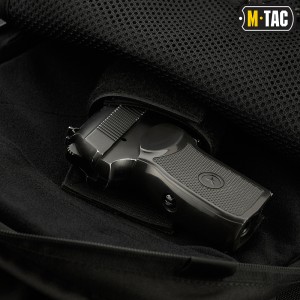 Torba taktyczna M-Tac Magnet XL Elite – czarna