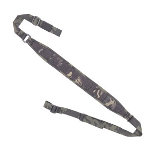 Zawieszenie do karabinków Maverick Carbine Sling (MCS 2.0) - Multicam Black
