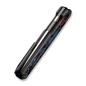 Nóż WE Knife Navo CPM-20CV Nebula Fat Carbon