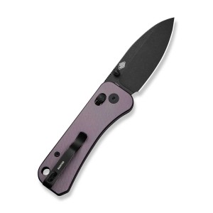 Nóż WE Knife Banter 2 S35VN Purple