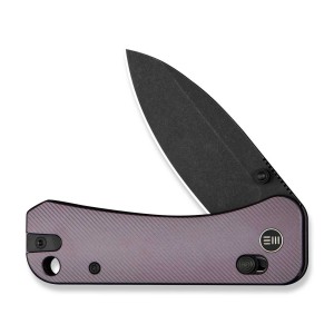 Nóż WE Knife Banter 2 S35VN Purple
