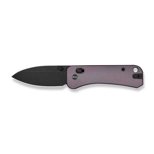 Nóż WE Knife Banter 2 S35VN Purple