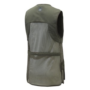 Beretta Full Mesh Vest zielona