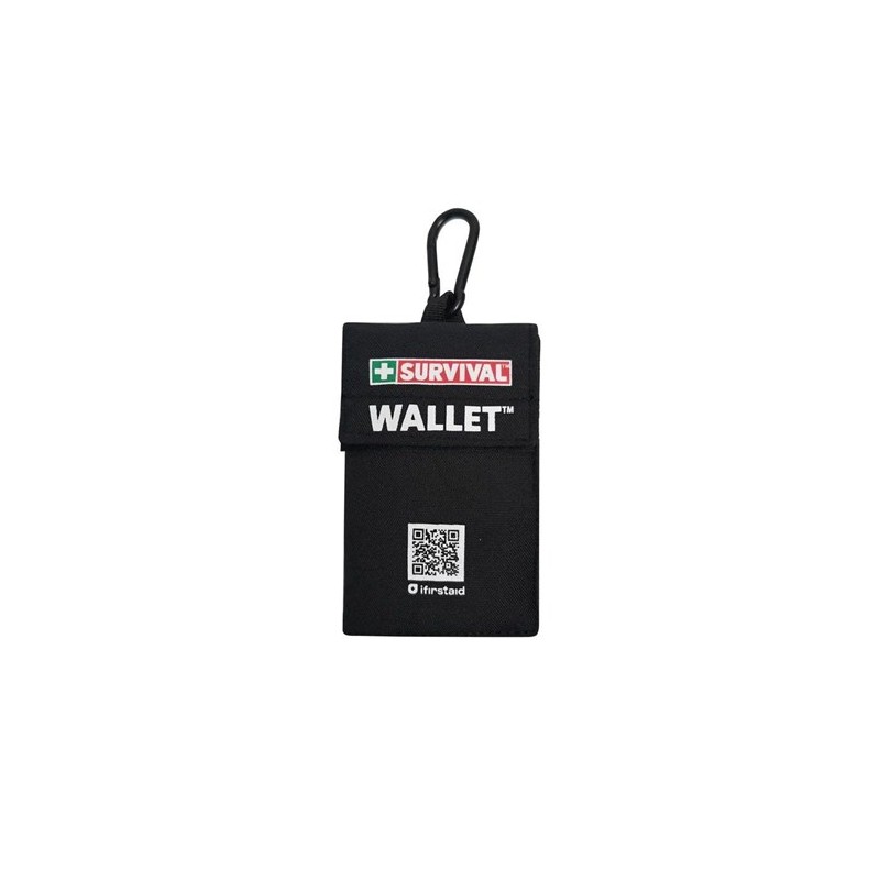 Apteczka SURVIVAL Wallet 2.0