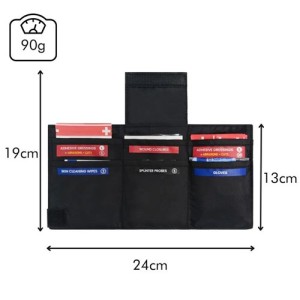 Apteczka SURVIVAL Wallet 2.0