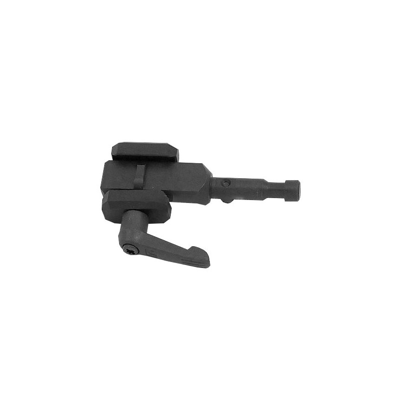 Adapter Fortmeier do bipodu na szynę Picatinny
