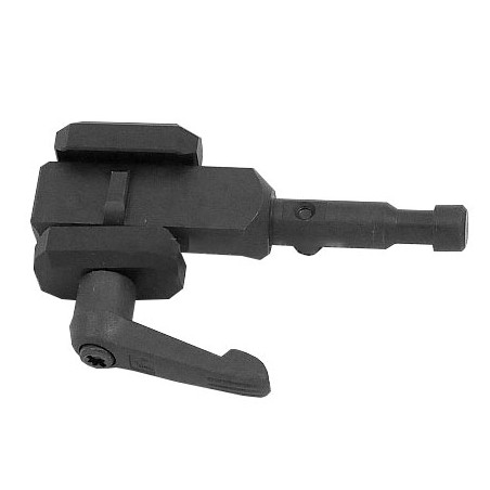 Adapter Fortmeier do bipodu na szynę Picatinny