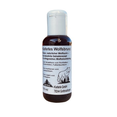AgroPixel Mocz Wilka, 100 ml - Skoncentrowany Zapach Drapieżnika