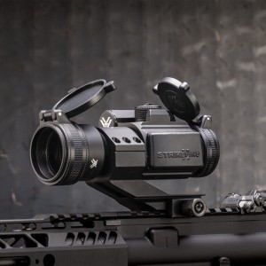 Kolimator Vortex StrikeFire II Red