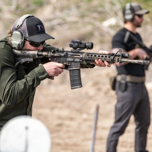 Kolimator Vortex StrikeFire II Red